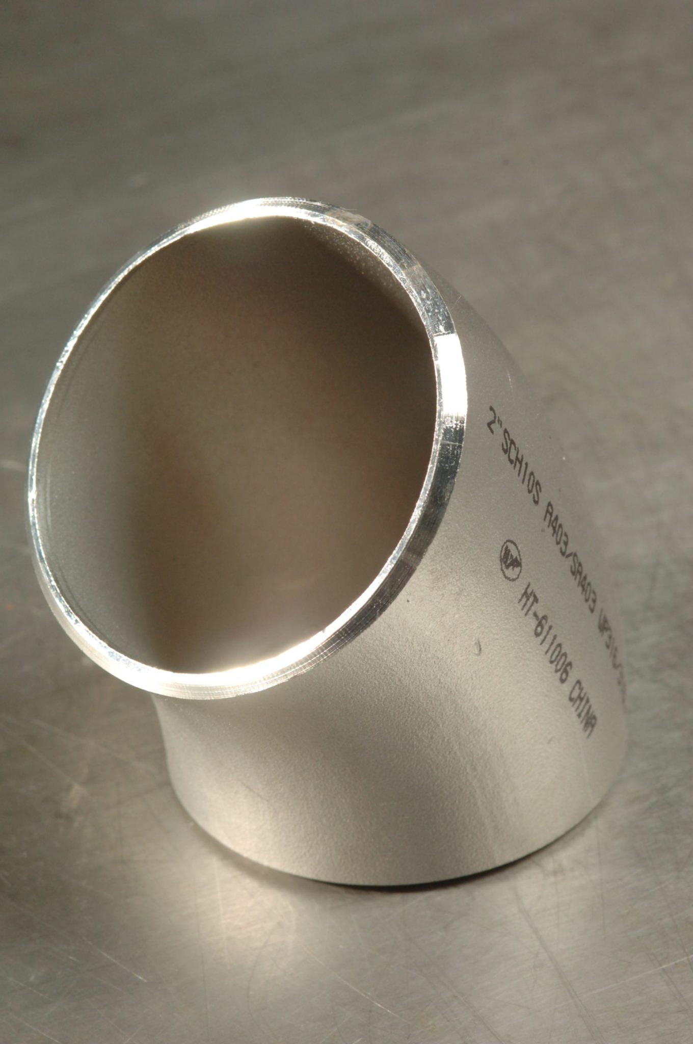 Buttweld Pipe Elbow 45 Degree VIC Stainless Sales